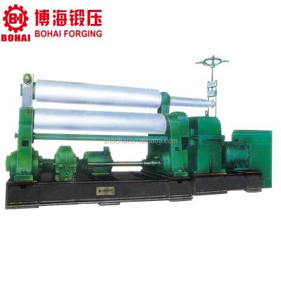 China Carbon steel W11 16 x MECHANICAL SYMMETRIC ROLLER 3 ROLLS 2500 for sale