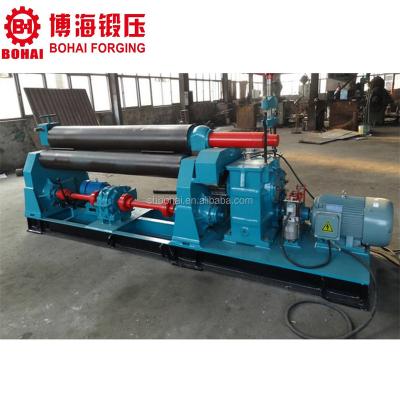 China Factory direct sale W11 8 x factory 3 ROLLER 2500 MECHANICAL SYMMETRIC ROLLER for sale