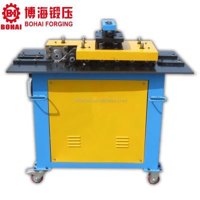 China Retail Multifunctional Ventilation Equipment Pittsburgh Lock Forming Machine for sale