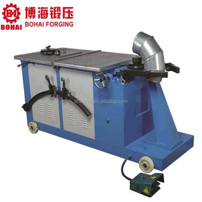 China Factory Direct Sale SA-12HB Square Duct Elbow Making Pittsburgh Lock Forming Machine For HVAC DCP-1000 for sale