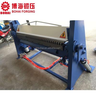 China Carbon Steel Metal Hand Bending Machine 2mm Aluminum Sheet Manual Bending Machinery For Sale for sale