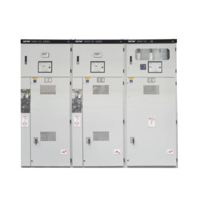 China Electric Power Transmission HXGN17-12 Fixed Type AC Metal Enclosed Power Mechanism LV Mechanism MV Switchgear Electrical Hardware for sale