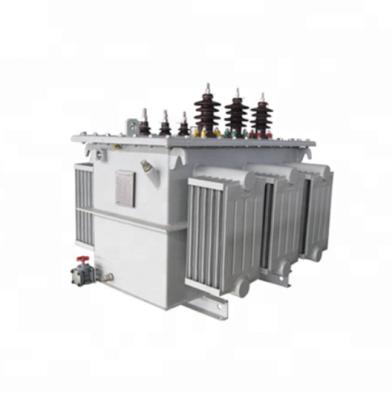 China Power 12kv 10kv 11kv 110kv power transformer for sale