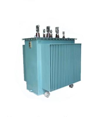 China Step-down three-phase transformer 220v 5000kva power for sale