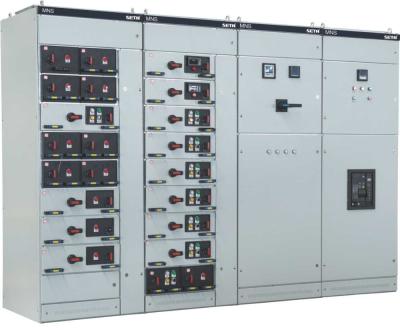 China Drawn Type Low Voltage Electric Power Transmission Switchgear With Gas Insulated For Power Distribution And Substation for sale