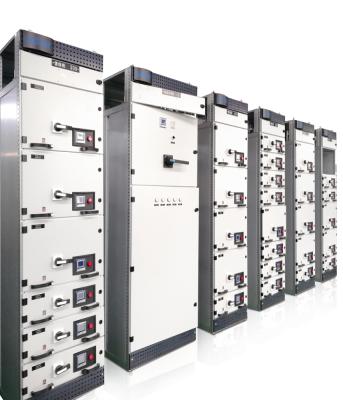 China Low Voltage Electric Power Transmission Switchgear With Drawer Type Used For Power Distribution And Control for sale