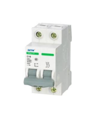 China High Quality Electrical Circuit Breakers DC 4KA for sale