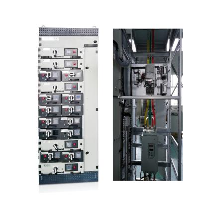 China Electric Power Transmission High / Medium Low Voltage Electrical Customized Enclosure With Transformer Protective Function For Power Distribution Equipment for sale