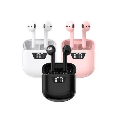 China New Hot Sale TWS Wireless In-Ear Headphones BT5.0 Touch Earbuds Women's Headphones for sale