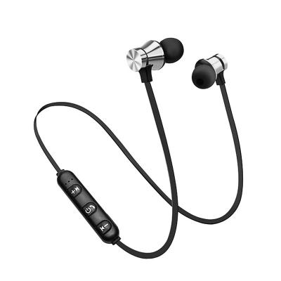 China XT11 4.2 Magnetic In-Ear Headphone Sport Running Wireless Neckband Headset Earphone With Mic Stereo Music For Huawei Xiaomi for sale