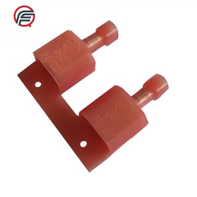 China Automotive Wire Connection QF Products 2-521144-2 Nylon Terminal And 3-520140-2 Insulation Terminal Quality Assurance for sale