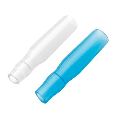 China High Quality Lifespan Long Sleeve Connector Terminal Sheath Insulated Sheath Round Terminal for sale