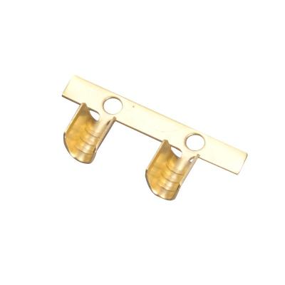 China Good Quality Crimp Terminal Favorable Accessories Price Wire Terminal Connector Electrical Overhead Line for sale