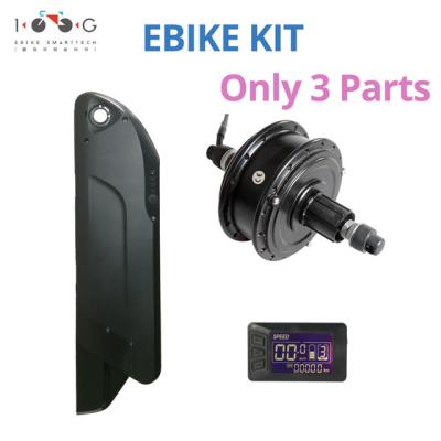 China 48V 500W brushless electric bicycle hub motor kit for ebike bicycle part electric bike motor 20