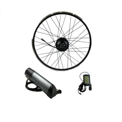 China Electricbicyclemotor conversion kit 135-140mm rear for sale