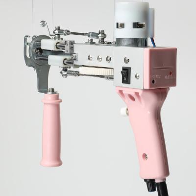 China Carpet DIY Wholesale multifunction DIY carpet hand tufting gun electric tufting machine for sale