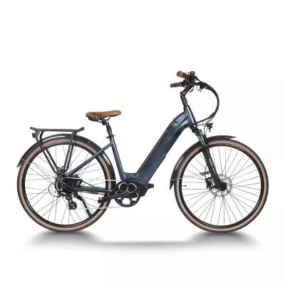 China Electric city bike Aluminum alloy city electric bicycle with EN15194/classical electric bike for sales/ hot sales e city bike for sale