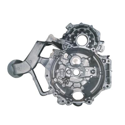 China Economic Multifunctional Custom Auto Spare Parts Die Casting Products Aluminum Auto Spare Parts for sale