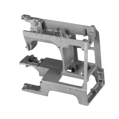 China China Supplier Customized Sewing Machine Components Wholesale Product Aluminum Die Casting Sewing Machine for sale