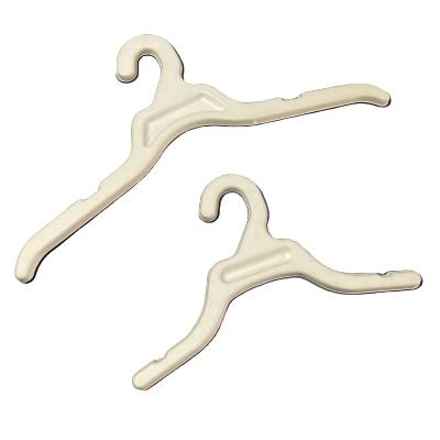 China Sustainable Recyclable Cardboard Sugar Cane Paper Fiber Cast Pulp Hangers for sale