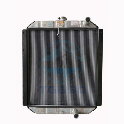 China OEM R80-7 Excavator Old R80-7A 11N1-40010 Excavator Water Radiator Cooler Core Asses Machinery Repair Shops Original y for sale