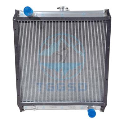 China Long Term Cooling System Supply China Manufacturer E311B 118-9948 Cat Water Tank Water Cooler Radiators for sale