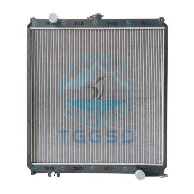 China Cooler Cooling System Heat Exchangers Manufacturers E320CL E320CU E320CLU 193-2767 Cat Water Radiators for sale