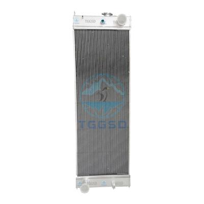 China Excavator Aluminum Competitive Price Heavy Duty PC300-8 Radiator for sale