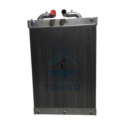 China Excavator Construction Machine Competitive Price 11NB-45531 Hydraulic Oil Cooler Radiator for sale