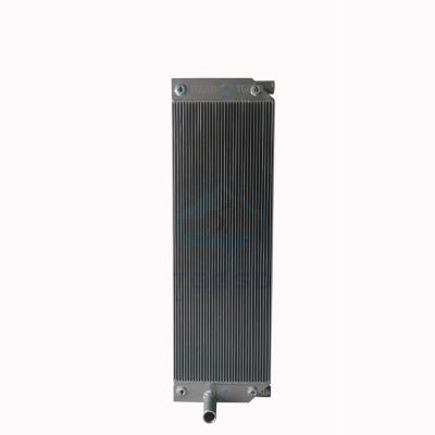 China Excavator Construction Machinery Competitive Price 443-2101 New Hydraulic Oil Cooler Radiator 539-1527 for sale