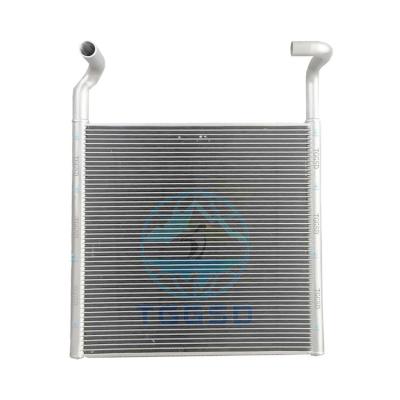 China Construction Machinery High Performance 4287045 Excavator Hydraulic Oil Cooler Radiator for sale