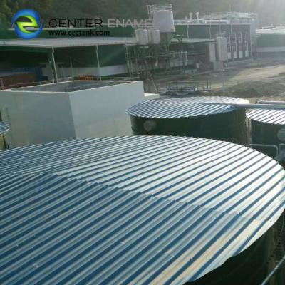 China Liquid Storage Movable / Expandable Storage Tank With More Than 30 Years Service Life for sale