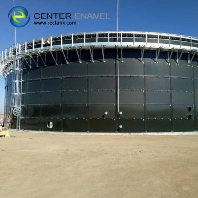 China Storage rainwater liquid tank with more than 30 years service life for sale