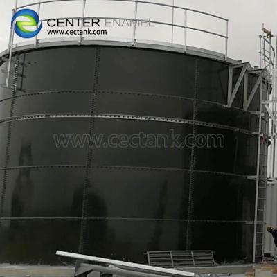 China Other Glass Lined Bio Gas Digester Methane Tank for sale