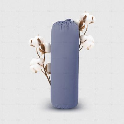 China Yoga Erercise High Quality Yoga Accessory Natural Organic Cotton Yoga Bolster Pillow for sale