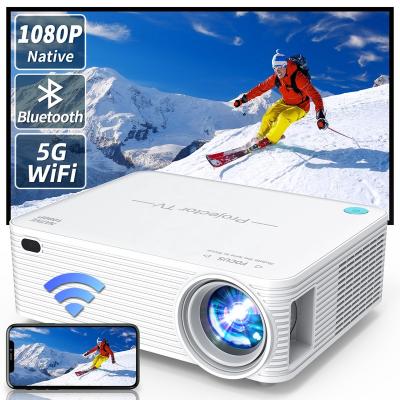 China Pico Aliexpress Hot 9500 Lumens 1080P Beamer Led LCD Projector 10000 DLP Projector Mobile Phone A30 Projector 4500 for sale