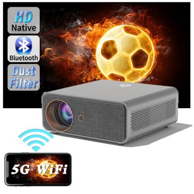 China WISELAZER TOP SELLING Pico Movie Game Portable Cinema Beamer Mini Led Projector Support 4K 3D Android WiFi For Smartphone With Gift for sale