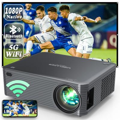 China DLP Projector Mini Portable Shenzhen Screen 4K Hd 1080P Home Theater Epson A30 Short Throw Pico Wiselazer Ebay Hot Sales for sale