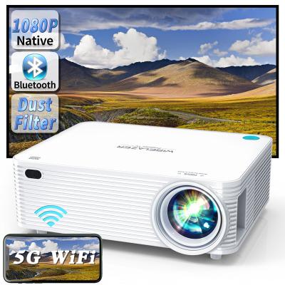 China Pico Wiselazer New Arrival Wifi Wanbo 4K Video Vava Used Astronaut A30 Ultra Short Throw Android TV Advertising Projector for sale