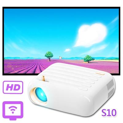 China Pico WISELAZER 5G WIFI Projector Full HD Mini Smart Support 1080P Movie Projector Portable LCD Home Theater Projector for sale