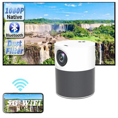 China Pico Wireless 4600 Lumen Projector Support 1080p HD Mirror LED - Expand Your Life With This Portable Projector for sale