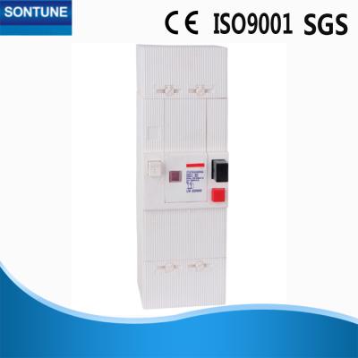 China Anti Vibration STG ELCB Circuit Breaker 500mA 400V Convenient Operation for sale