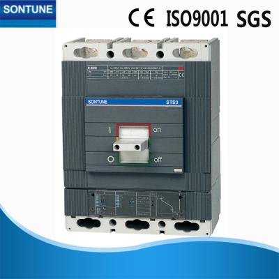 China STS 3 Automotive Module Case Circuit Breaker AC 50HZ Overload  Protection for sale