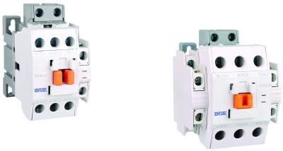 China GMC series Magnetic Contactor 3 Phase  Din Rail Install for sale