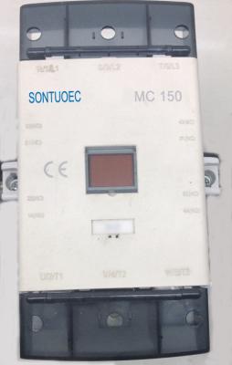 China 150A 220v 3P Magnetic Alternating Current Contactor for sale