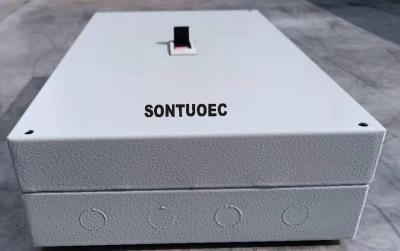 China Sontuoec IP65 Electrical Control Steel Distribution Box for sale