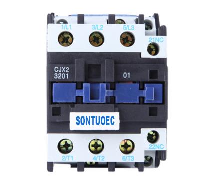 China Din Rail Sontuoec 440V 32A Magnetic AC Contactor for sale