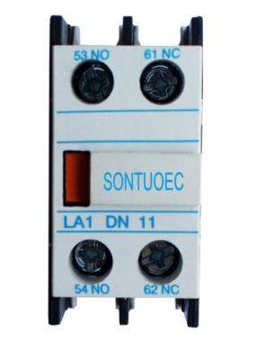 China Sontuoec LAD-N11 220V Auxiliary Contact Block Switch for sale