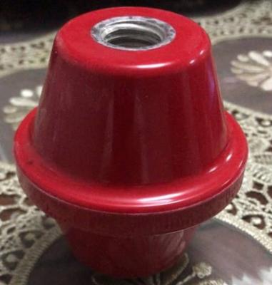 China SM6367 Ball shape Busbar Insulator SM Insulators for sale