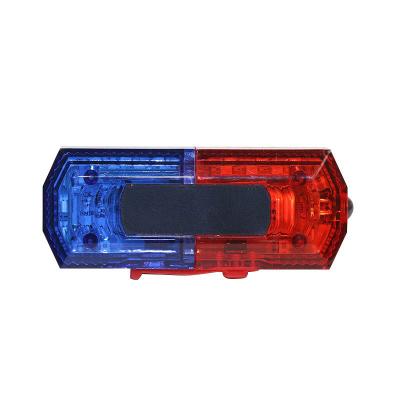 China High Quality Cheap Policemen Factory Road Traffic Rechargeable Shoulder Mounted Safety Led Police Traffic Strobe Shoulder Warning Light for sale